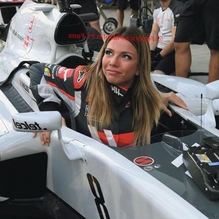 Federica Masolin Fit As Fuck Hot Look