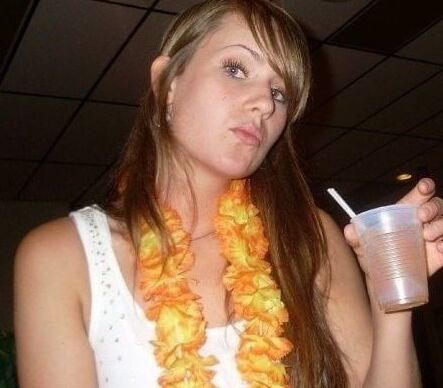 Exposted Kristie F from Sudbury