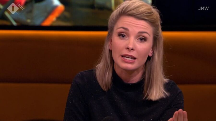 welmoed sijtsma dutch tv babe