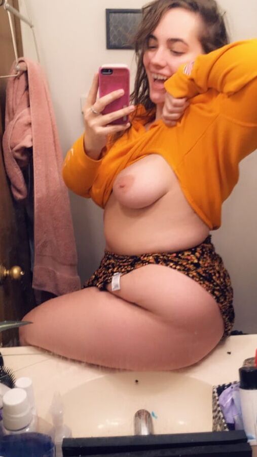 Big and Beautiful woman