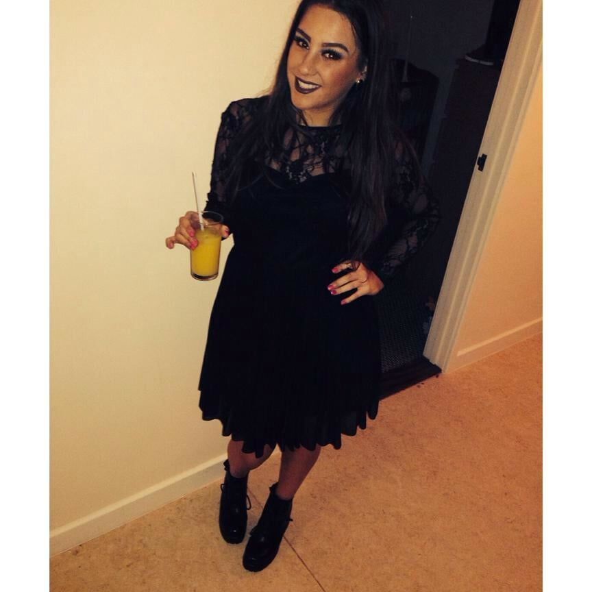 Stupid Chav Sluts- Ana Humphreys