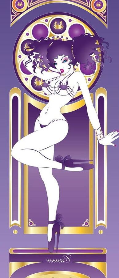 Signs in the Heavens Cancer