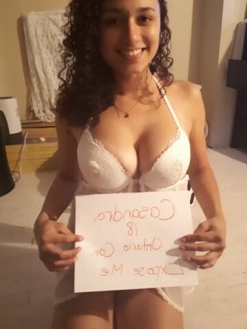 Casandra Bakker Sandy Cockold Homemade Amateur Ontario Canad