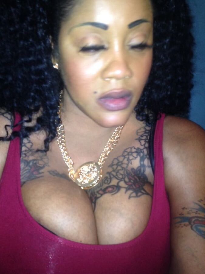 Jamaican BBW