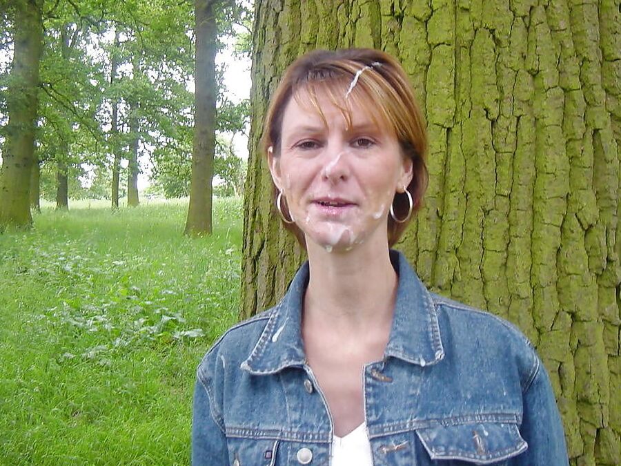 Dee - Aamteur Facial by THAT tree!