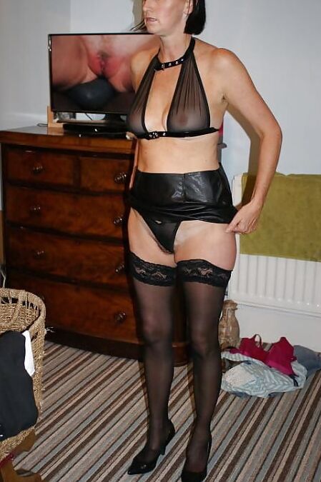 Hot women in sexy stockings