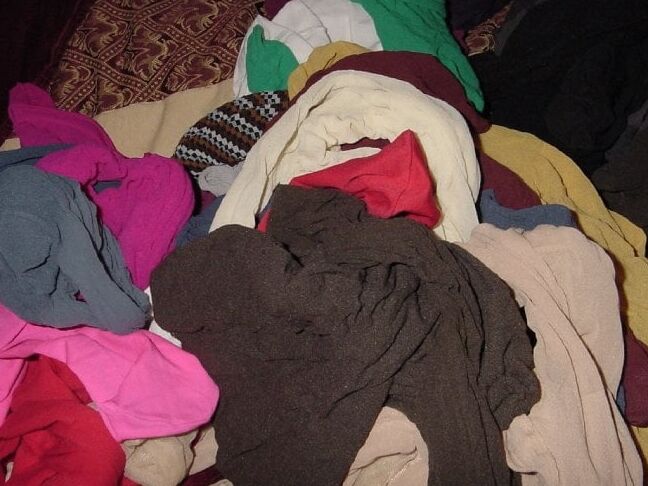Pantyhose drawer