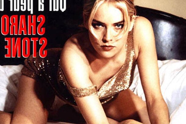 Sharon Stone A