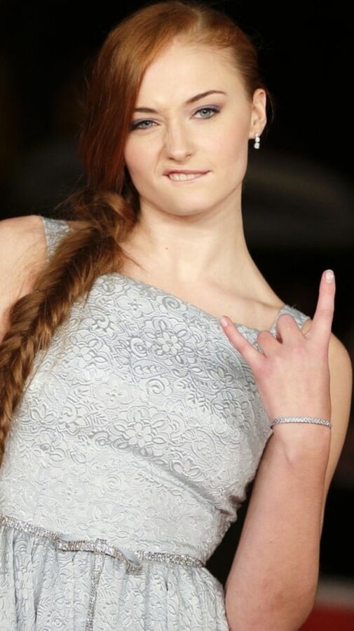 th Birthday Sophie Turner!!!