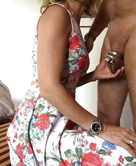Male chastity