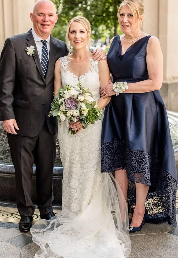 his wife our trophy