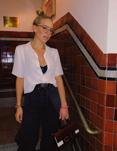 Cum or fake Eline De Muynck