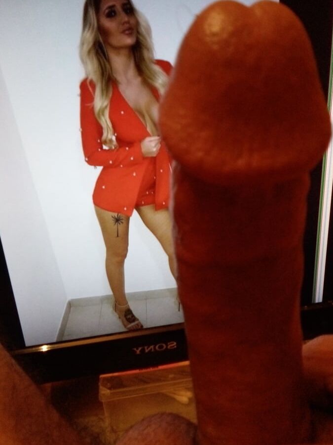 Black cock slut