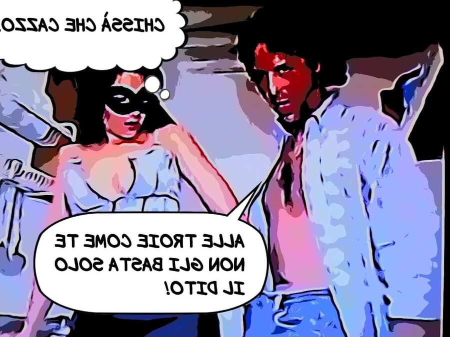 Doppia per lei..