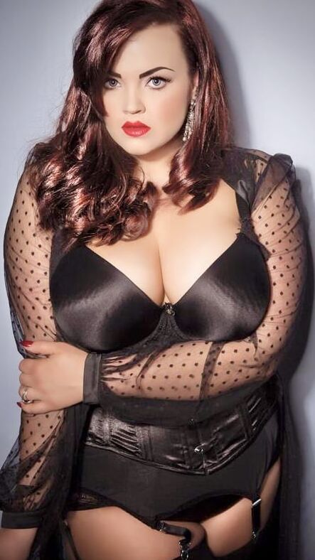 Plus size curvy and chubby honeys