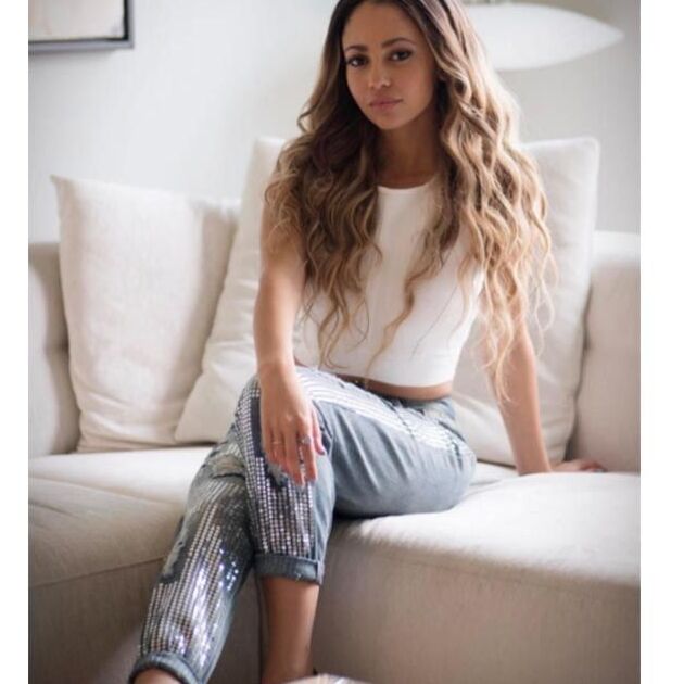 Vanessa Morgan