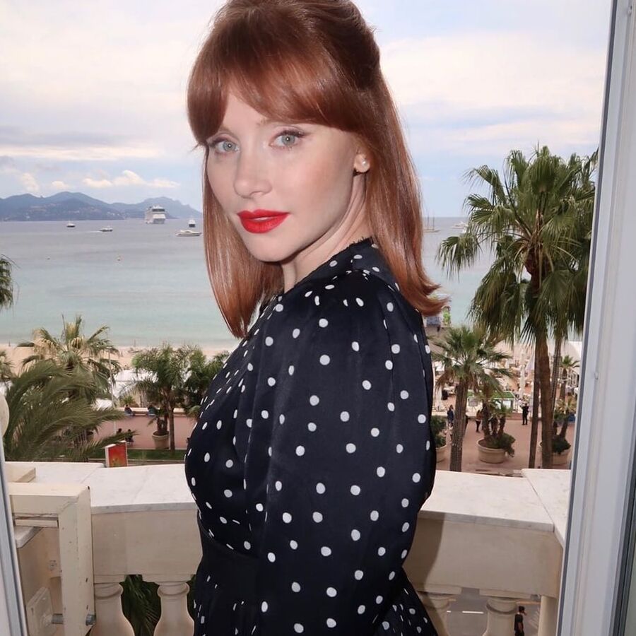 Bryce Dallas howard