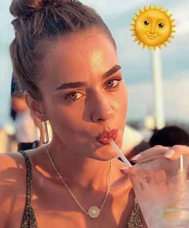 turkish celebrity bensu soral