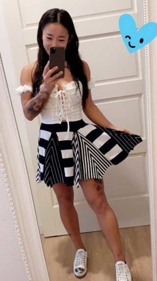 Xia Li WWE