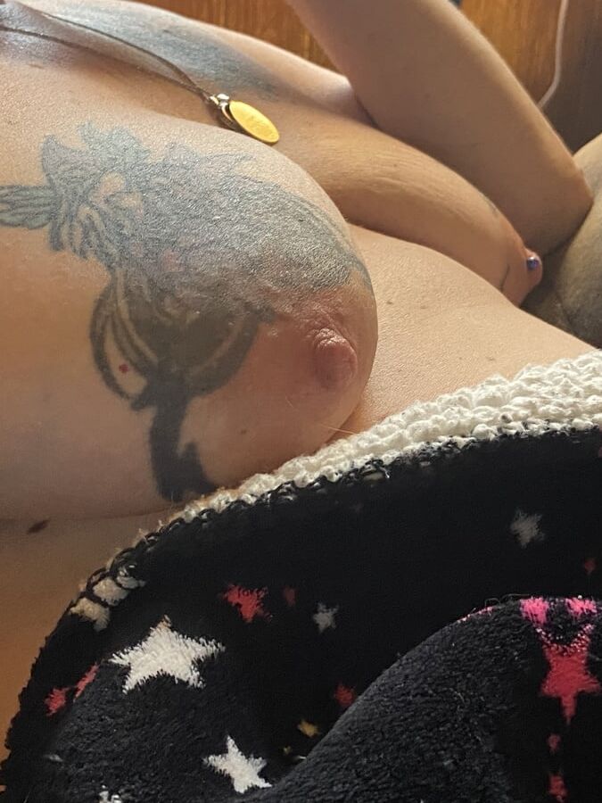 Boobs.