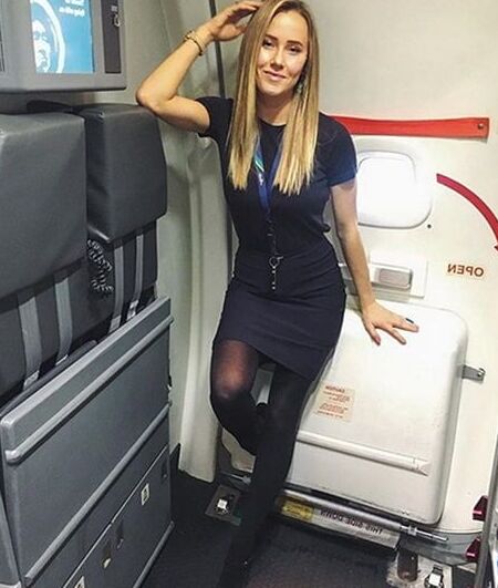 Hot Air Hostess