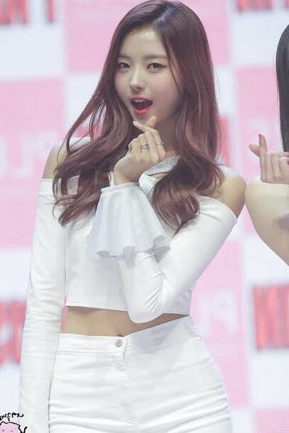 Favorite kpop girls