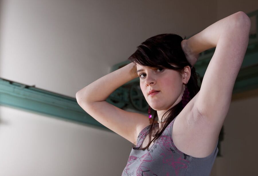 Sexy Armpits