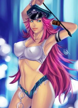 Street Fighter Hentai