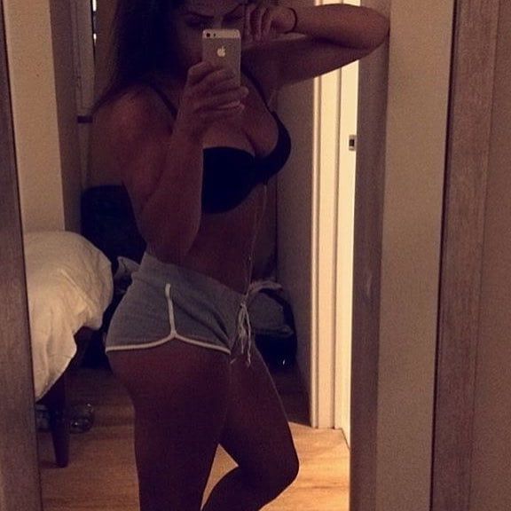 Big White Booty Only For BBC