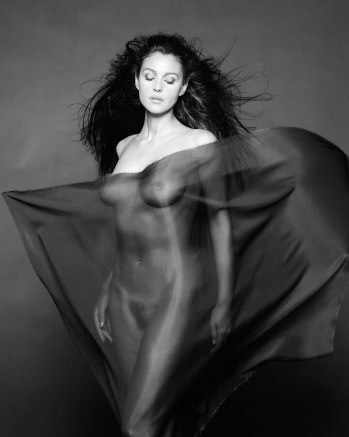 Goddess Monica Bellucci