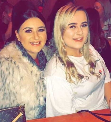 Gogglebox Izzi Warner