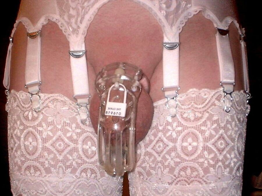 Male chastity