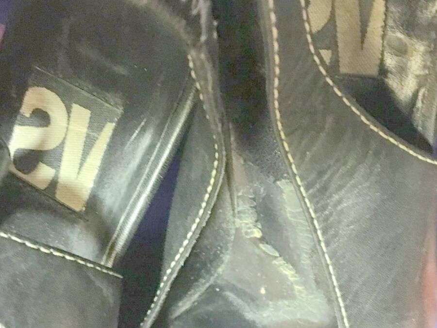 Peep Toed Shoes,miis