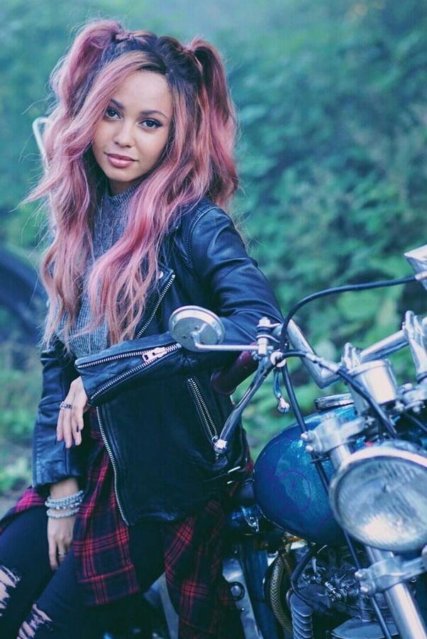 Vanessa Morgan