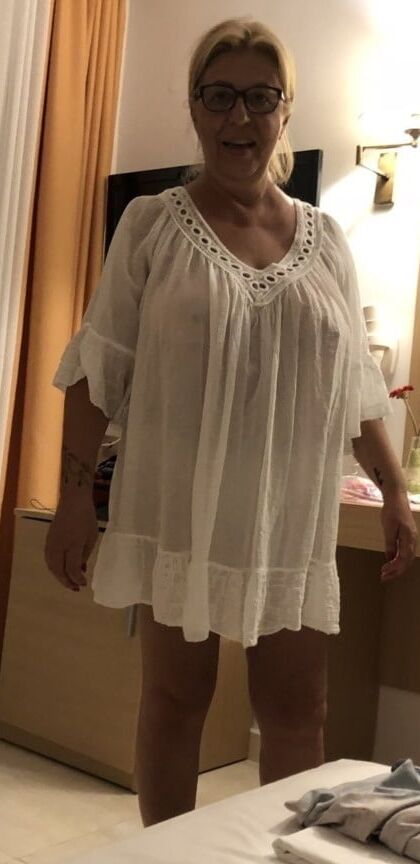 Granny Lingerie