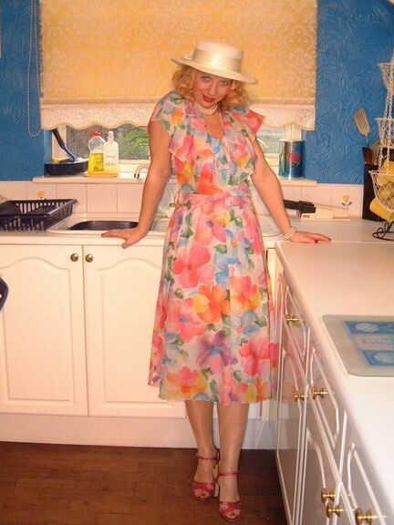 Dresses &amp; Slips
