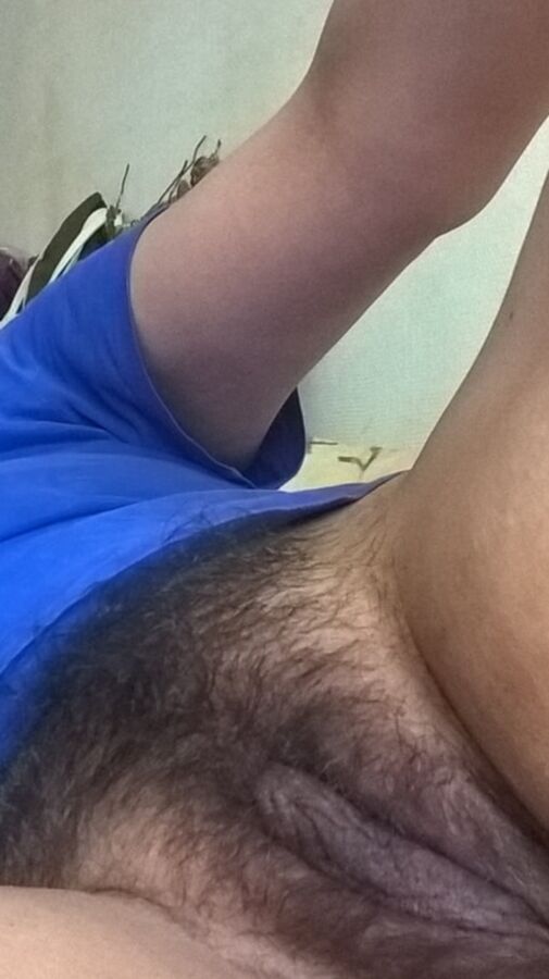 Hairy JoyTwoSex Alone And Horny