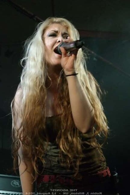 Vicky Psarakis