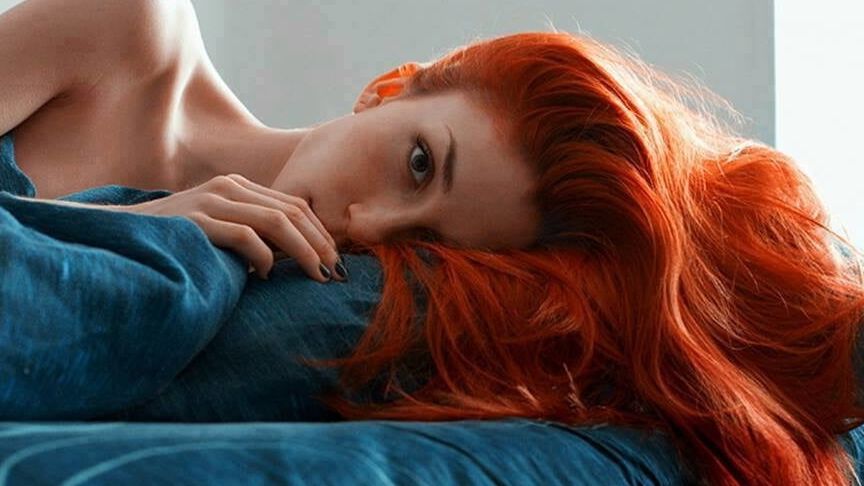 Ravishing Reds and Glorious Gingers Too