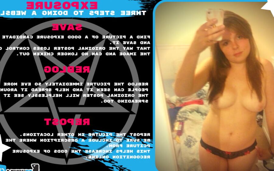 Exposed cuckold