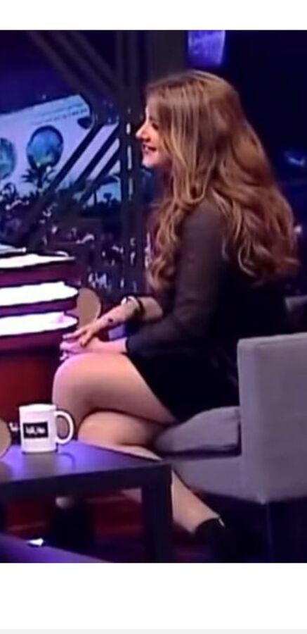 Donia samir ghanem (Celebrity egypt)