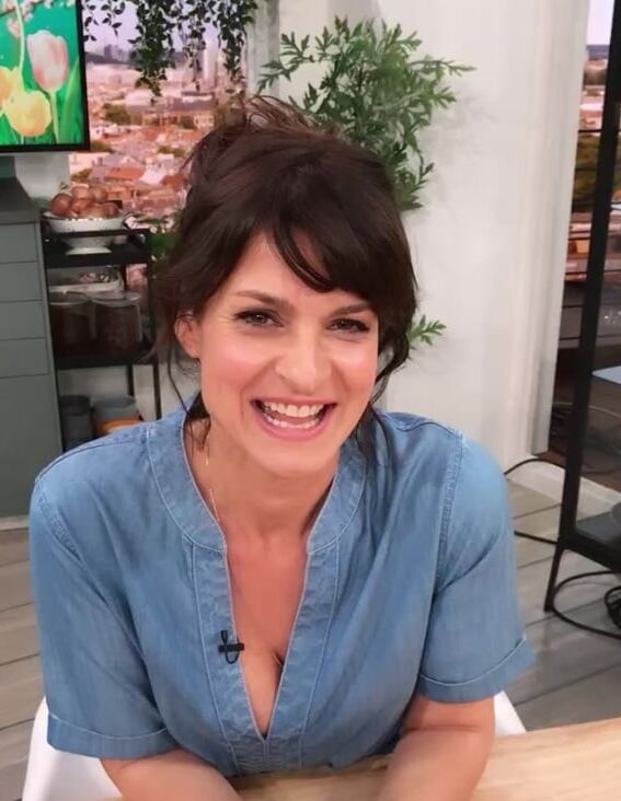 Marlene Lufen die geile Nutte
