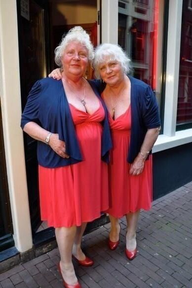 Older and hot (Dressed)