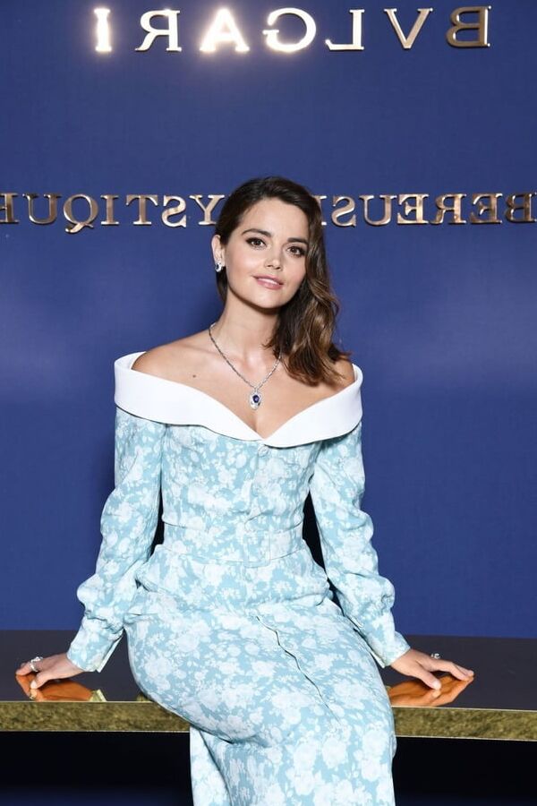 Jenna Coleman