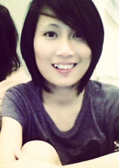 Sabahan Babe Gwen Benjamin Naked