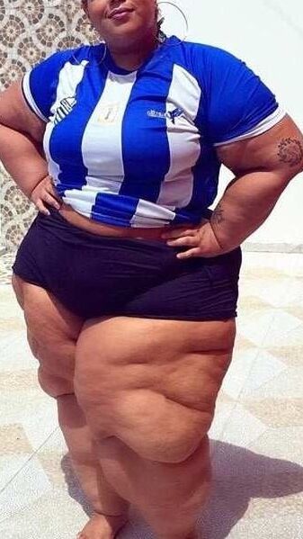 Fine Brazilian BBW