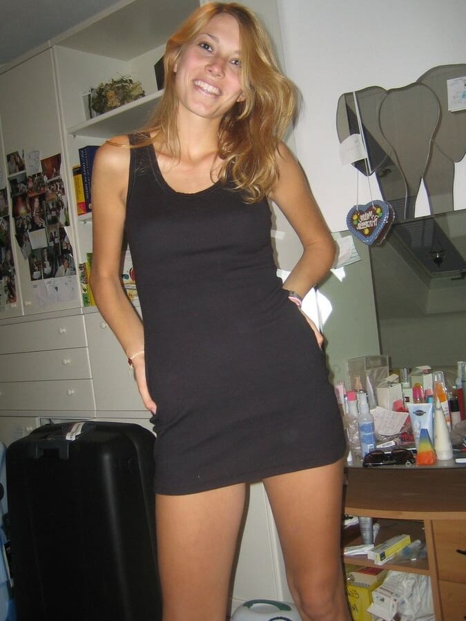 How The Wife Has To Dress When Driends Visit Us