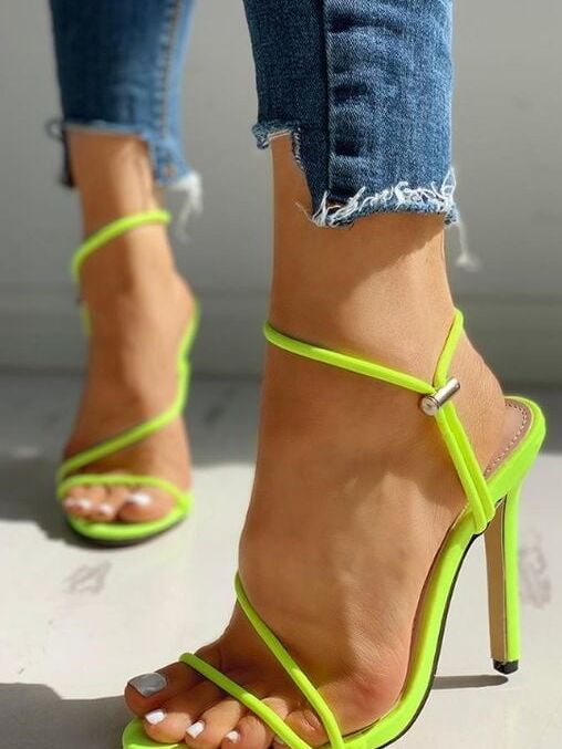 Sexy Toes