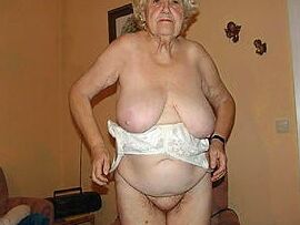 Very Old Grannies