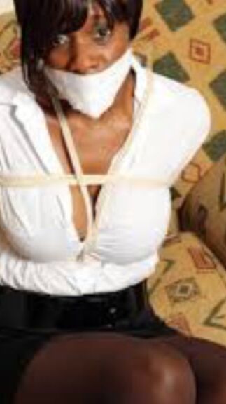 bound in tights